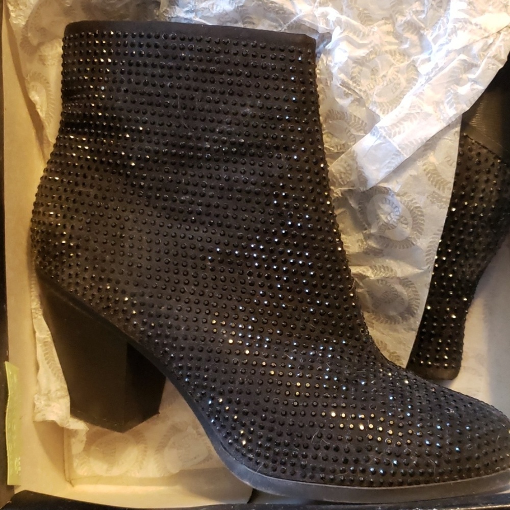 Juicy Couture ankle boots